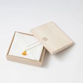 WDH/育 はんかち 極 三枚組み 開運招福