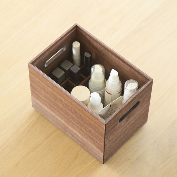 丹野製作所/メイクボックス「まつめ」大