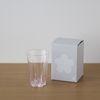 100 percent/SAKURASAKU Tumbler Paper box