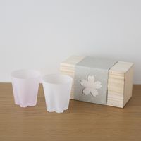 100 percent/SAKURASAKU 雪桜 Rock 紅白