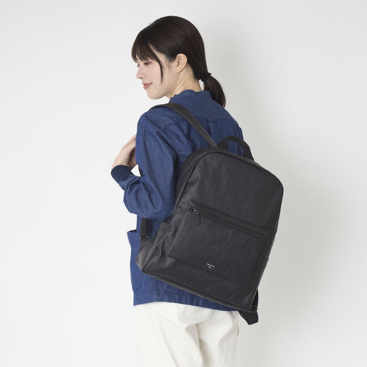 Neutral Gray/ジェーン アクト リュック