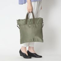 Neutral Gray/ジャーニー 2wayショルダーバッグ