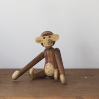 KAY BOJESEN DENMARK/モンキー ミニ チーク