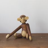 KAY BOJESEN DENMARK/モンキー ミニ チーク