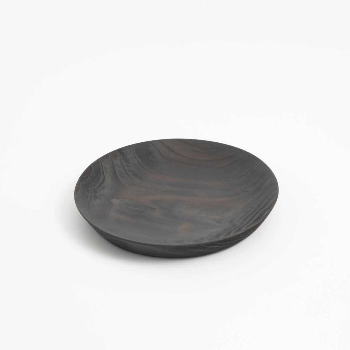 佐藤木材容器/KACOMI 五寸 黒