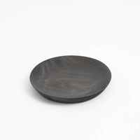 佐藤木材容器/KACOMI 五寸 黒