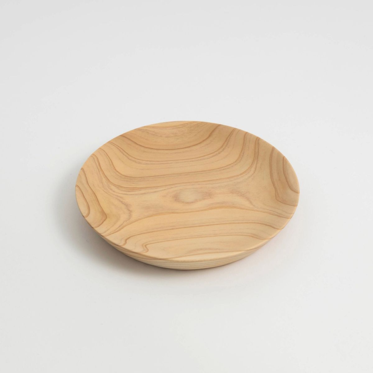 佐藤木材容器/KACOMI 六寸 白