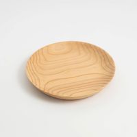 佐藤木材容器/KACOMI 七寸 白