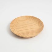 佐藤木材容器/KACOMI 七寸 白