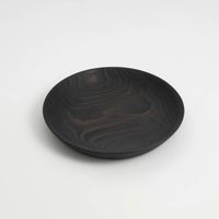 佐藤木材容器/KACOMI 七寸 黒