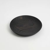 佐藤木材容器/KACOMI 七寸 黒