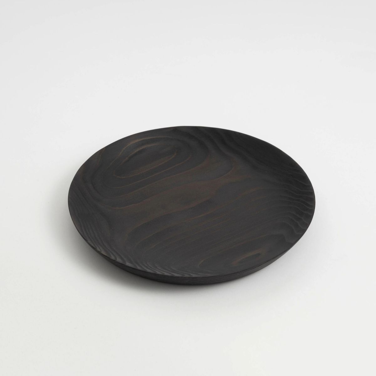 佐藤木材容器/KACOMI 八寸 黒