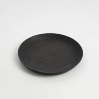 佐藤木材容器/KACOMI 八寸 黒