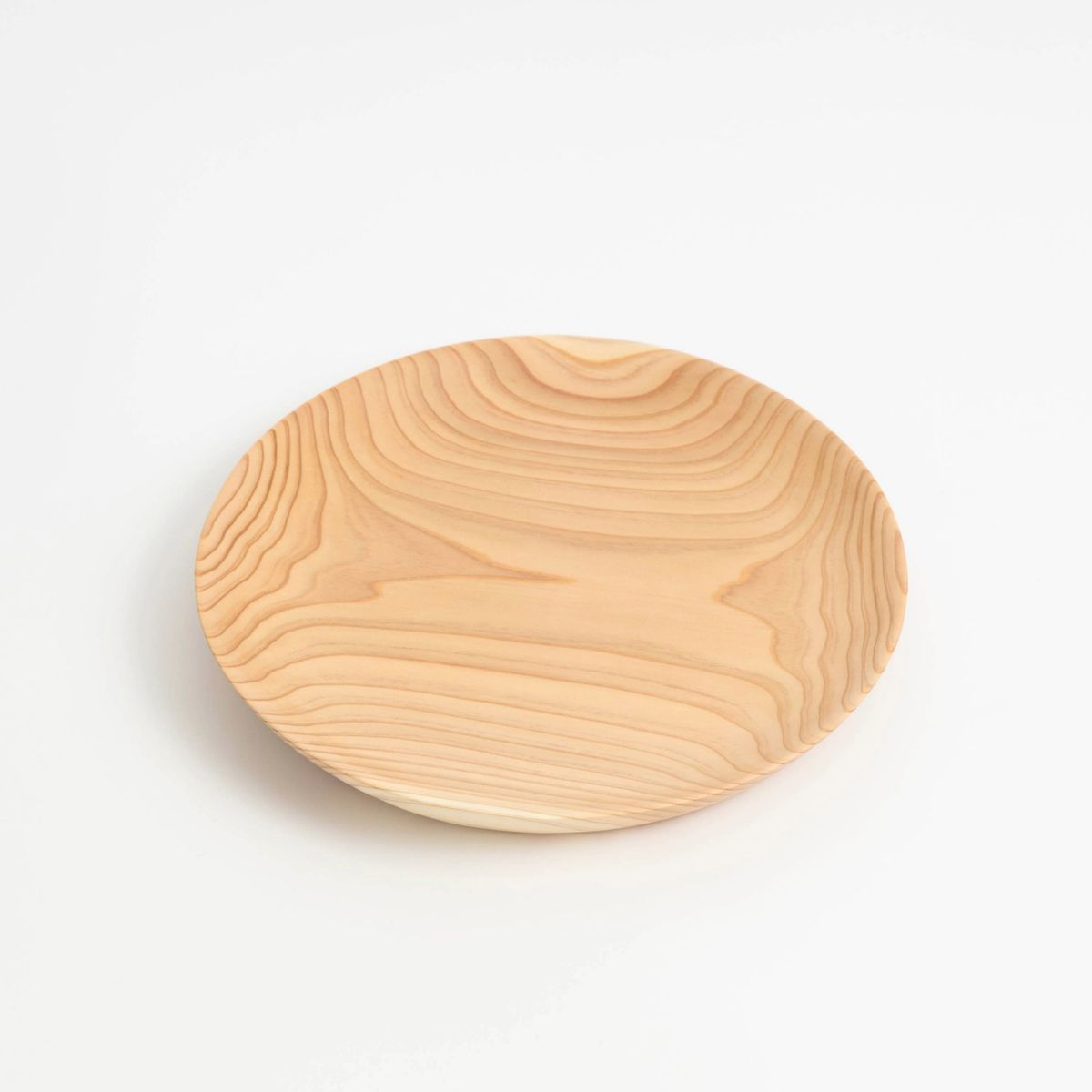 佐藤木材容器/KACOMI 九寸 白