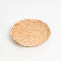 佐藤木材容器/KACOMI 九寸 白