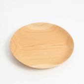 佐藤木材容器/KACOMI 一尺 白