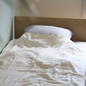 ichiori/リネンツイル５重ガーゼケット シングル