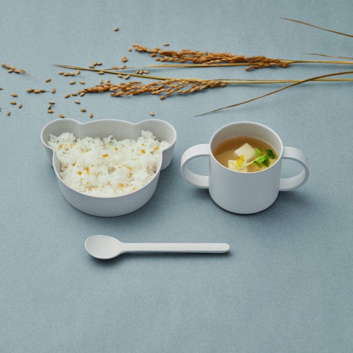 tak./ビオ キッズディッシュ ギフトボックス ベア ミニ