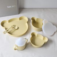 tak./ビオ キッズディッシュ ギフトボックス ベア ビッグ