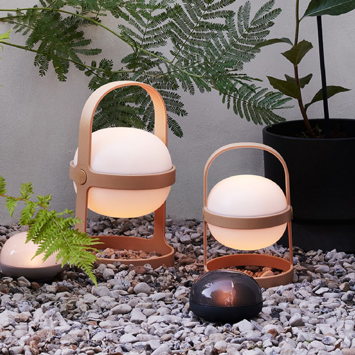 ROSENDAHL/ソフトスポット ソーラー サーキュラ―  H25cm