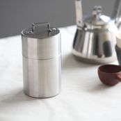 保堂/茶筒・珈琲缶 サテン 大