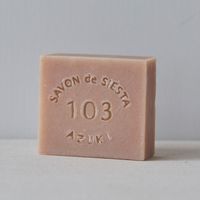 SAVON de SIESTA/あずき石鹸