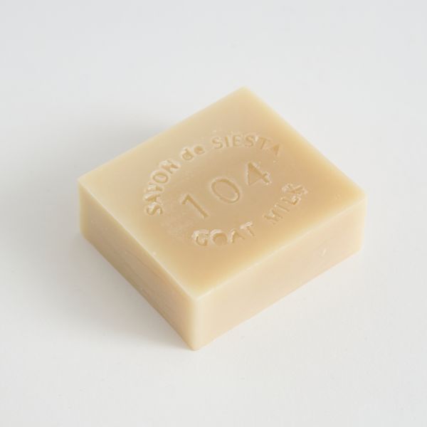 SAVON de SIESTA/あずき石鹸 -手間のかかる非加熱製法で、天然素材のみ