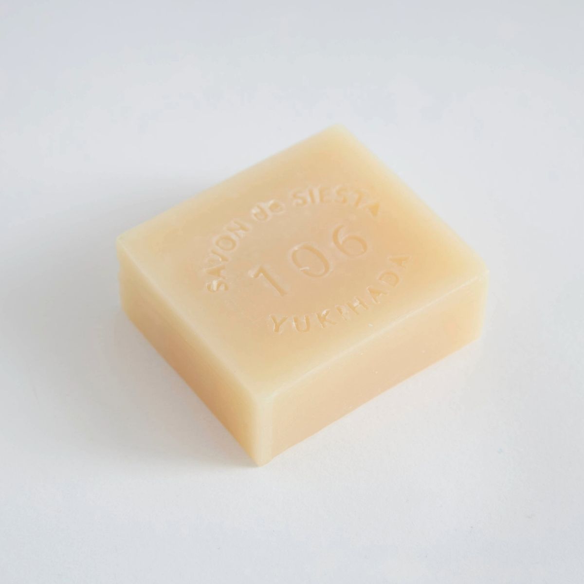 SAVON de SIESTA/雪肌石鹸