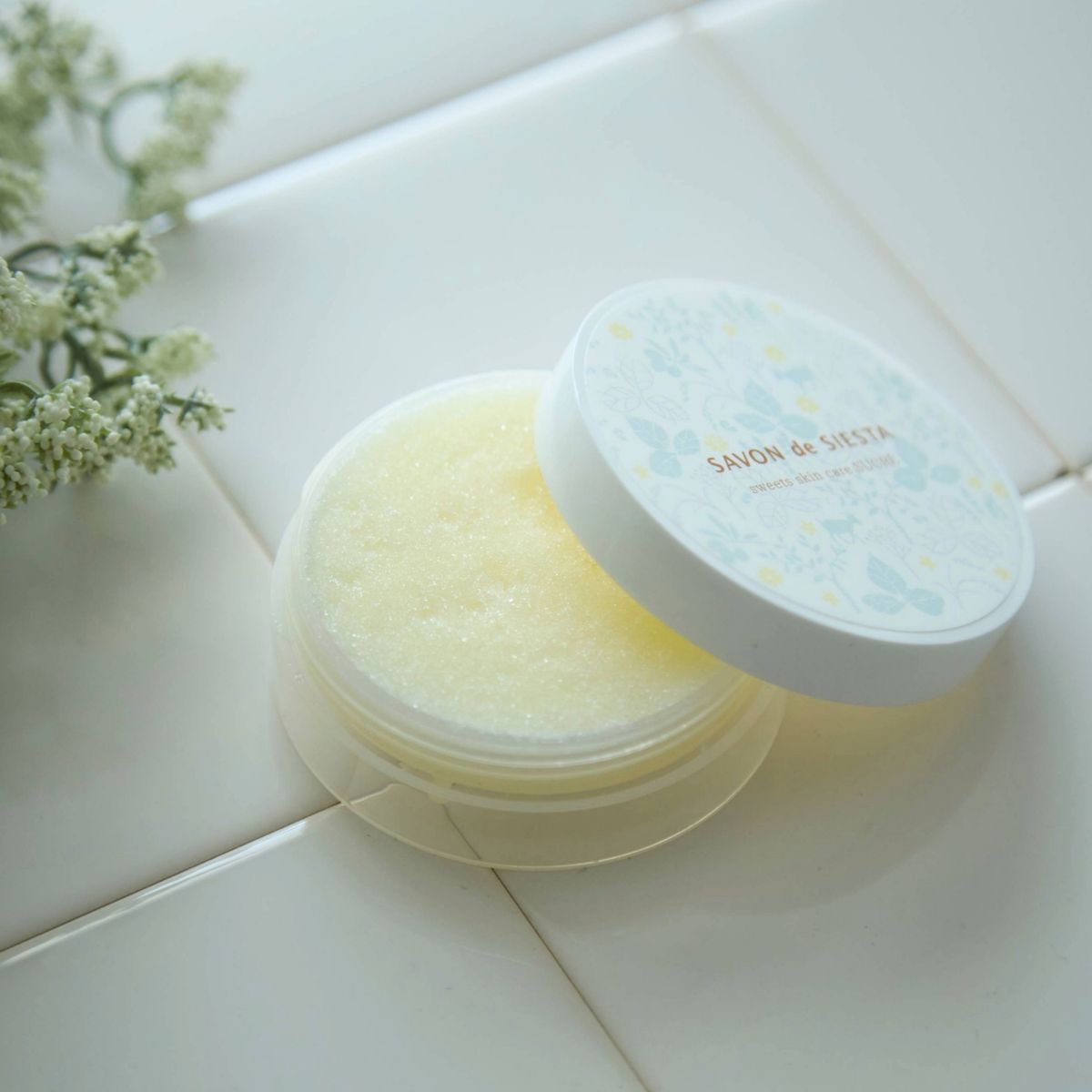 SAVON de SIESTA/シュクレ マンダリン＆ラベンダー