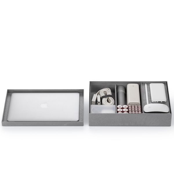 Like-it/タイディアップボックス ボックストレー（T3725）