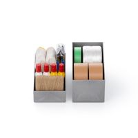 Like-it/タイディアップボックス インナー浅型（S2412）