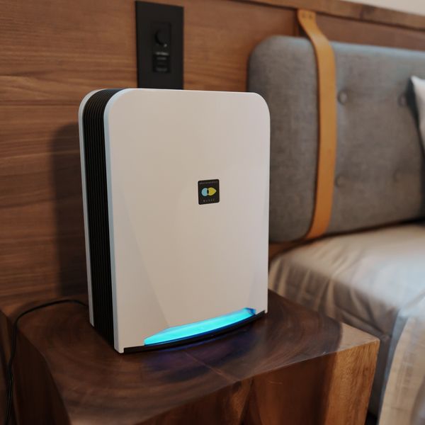 楽天市場】フジコー 空気消臭除菌装置 ブルーデオの通販 空気清浄機 除