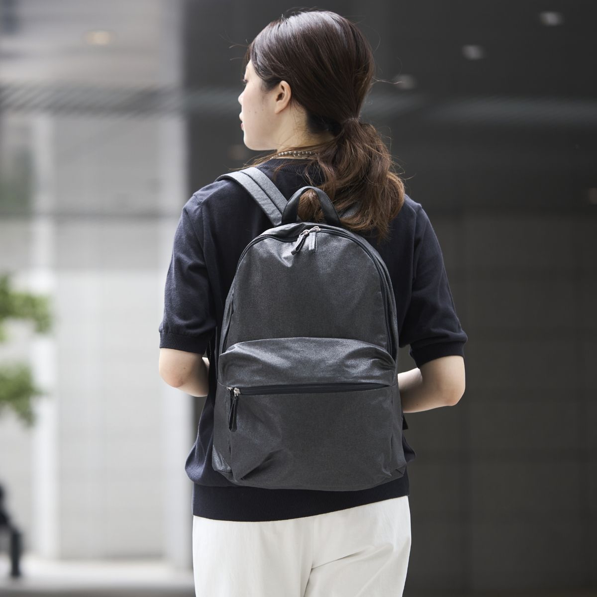 charm/メタル デイパック