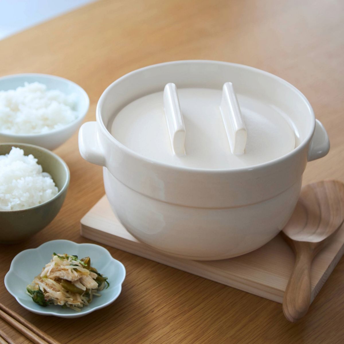 かもしか道具店/ごはんの鍋 3合