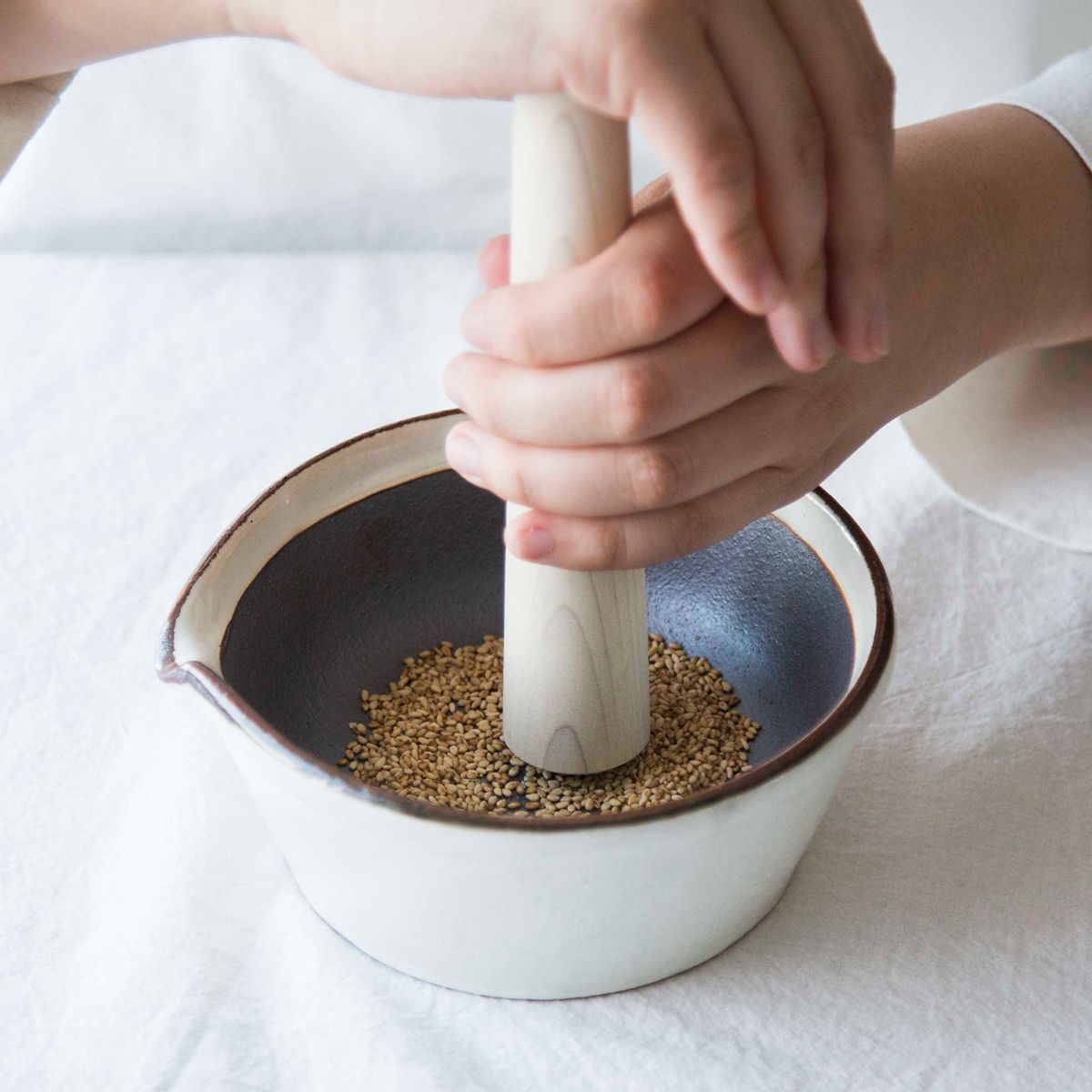 かもしか道具店/すりコギ