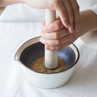 かもしか道具店/すりコギ