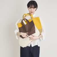 【受注会限定】みつばちトート/みつばちトート Mサイズ短め