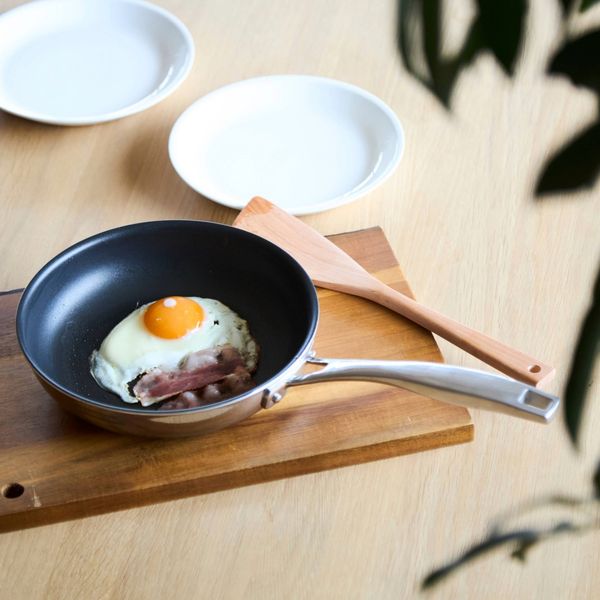 TRAMONTINA/Grano フライパン ノンスティック 20cm -3層構造で加熱性