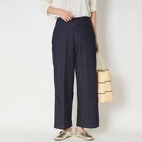 Brocante/D.M.G ストレートイージーパンツ