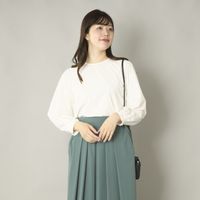 Lelill/THE BASIC BLOUSE 3