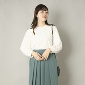 lelill/THE BASIC BLOUSE 3