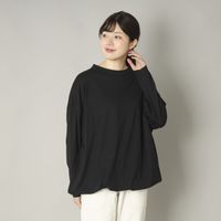 FILUM/2WAY裾ドローコードプルオーバー