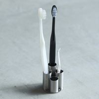 Three Snow 新越ワークス/小さな歯ブラシ立て