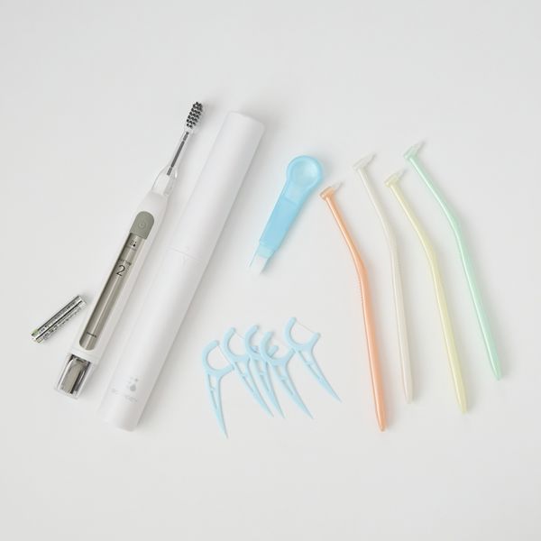 ソラデー/ソラデーリズム 2 スペシャルケアセット -切れにくいフロスト