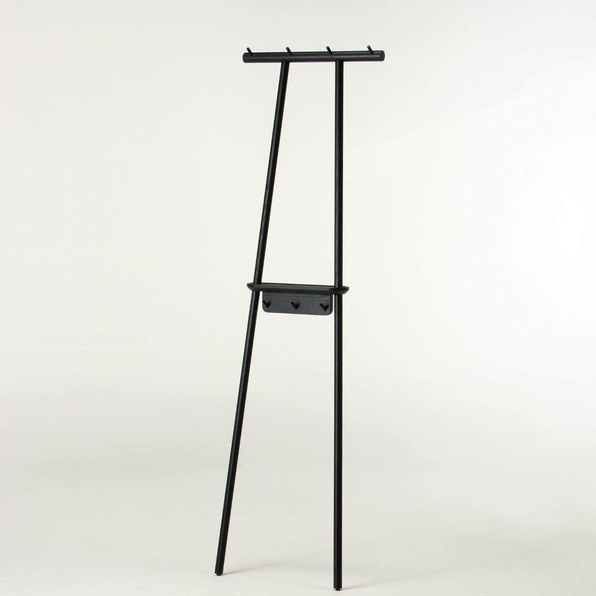 cosine/Tepee デイリーラック ブラック