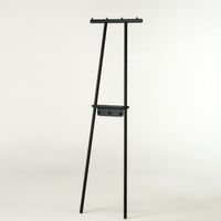 cosine/Tepee デイリーラック ブラック