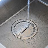 ICHIBISHI/排水口キャップ 防臭カバー有り