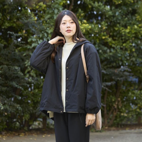 NARU/マウンテンパーカーパデットジャケット