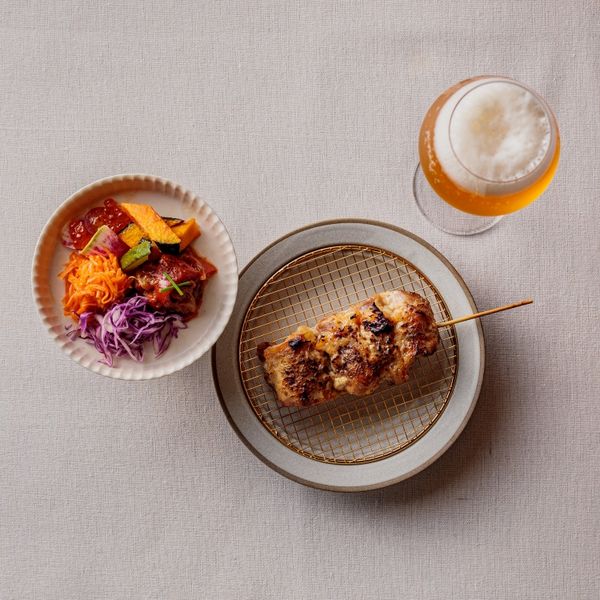 KIKIME/amime プレートS 純金網 -網付きだから揚物をカラッとしたまま