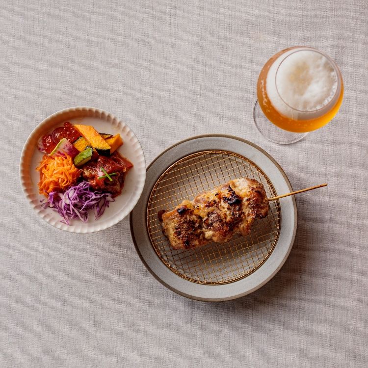 KIKIME/amime プレートS 純金網